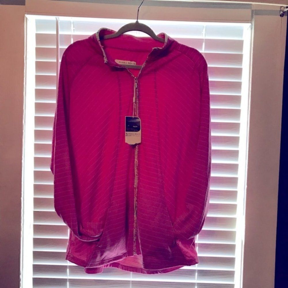 Womens NWT Pebble Beach Golf Jacket
